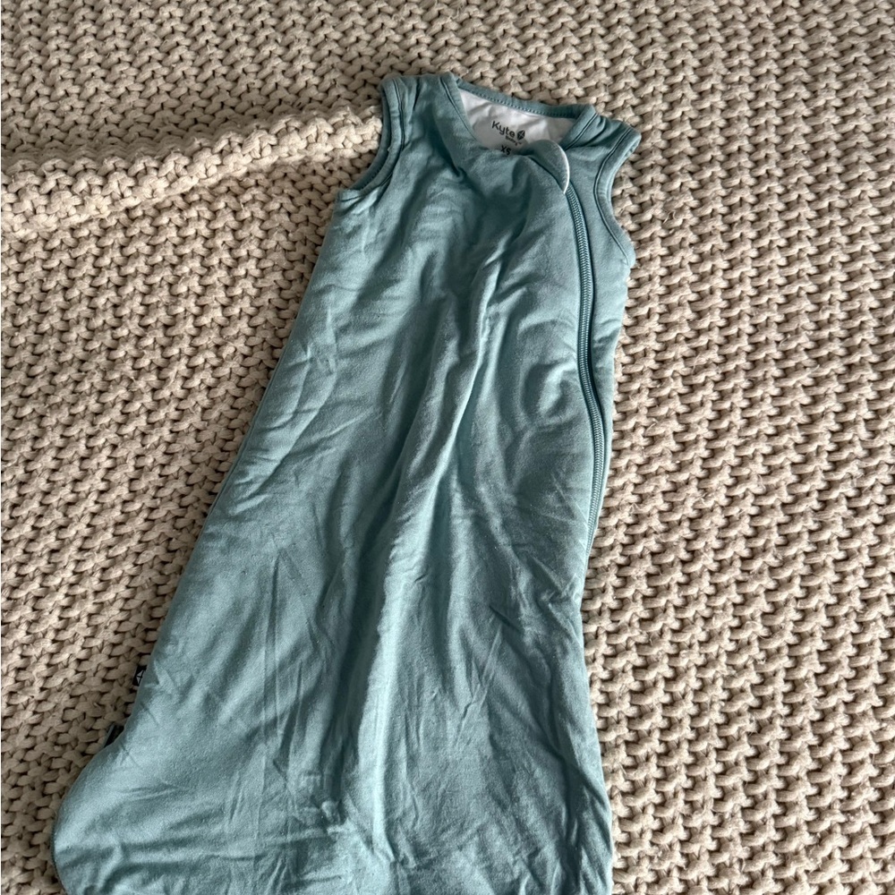 Kyte BABY Blue Sleep Sack